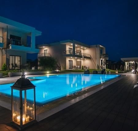 Apartament Olea Mare Kalyves Polygyrou Zewnętrze zdjęcie