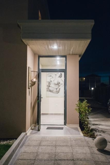 Apartament Olea Mare Kalyves Polygyrou Zewnętrze zdjęcie