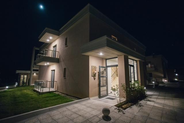 Apartament Olea Mare Kalyves Polygyrou Zewnętrze zdjęcie