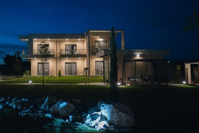 Apartament Olea Mare Kalyves Polygyrou Zewnętrze zdjęcie