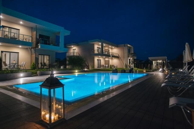 Apartament Olea Mare Kalyves Polygyrou Zewnętrze zdjęcie