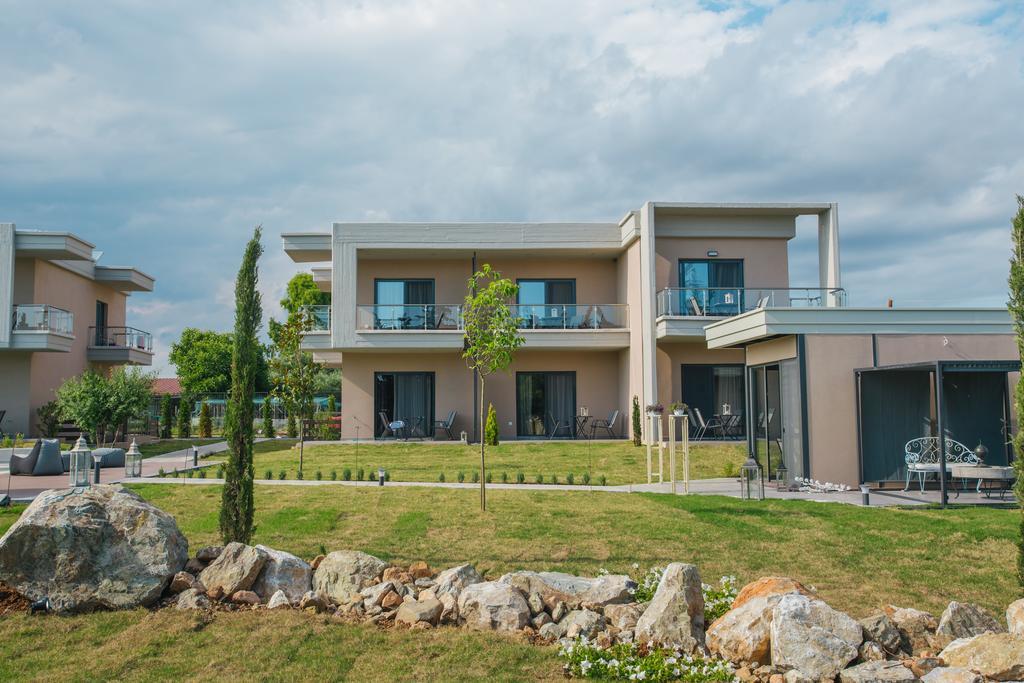 Apartament Olea Mare Kalyves Polygyrou Zewnętrze zdjęcie