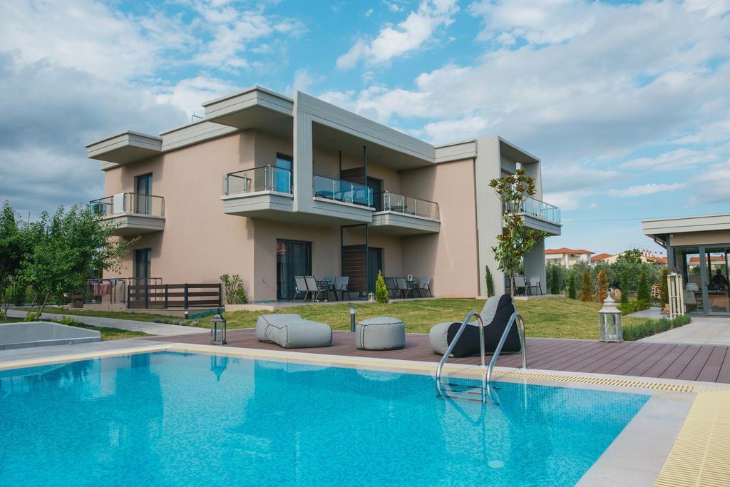 Apartament Olea Mare Kalyves Polygyrou Zewnętrze zdjęcie