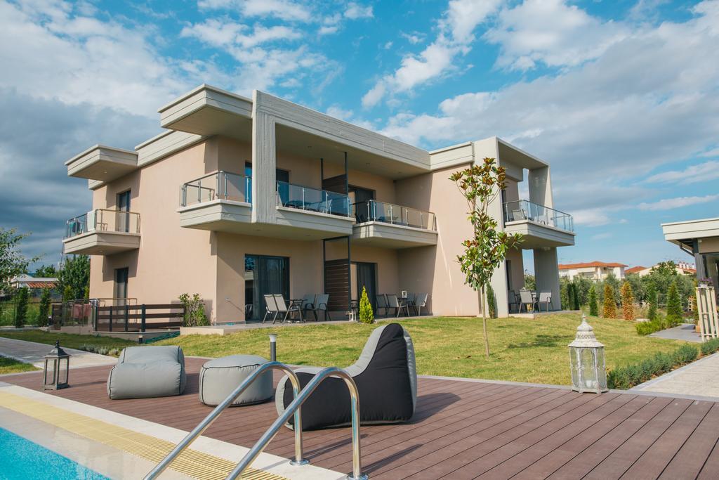 Apartament Olea Mare Kalyves Polygyrou Zewnętrze zdjęcie