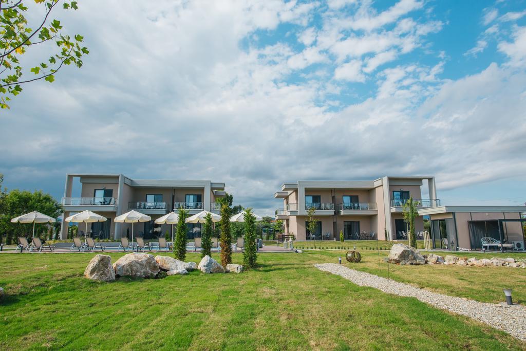 Apartament Olea Mare Kalyves Polygyrou Zewnętrze zdjęcie