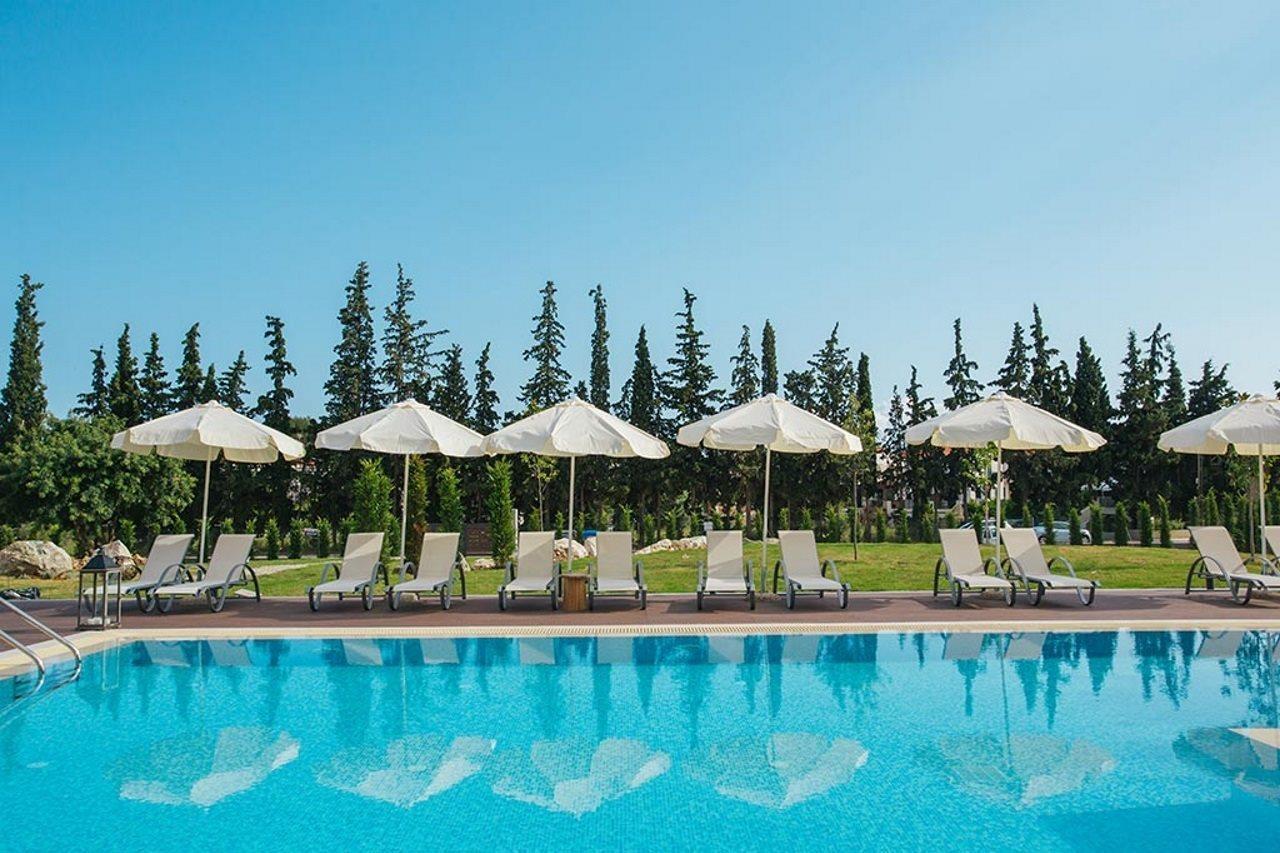 Apartament Olea Mare Kalyves Polygyrou Zewnętrze zdjęcie