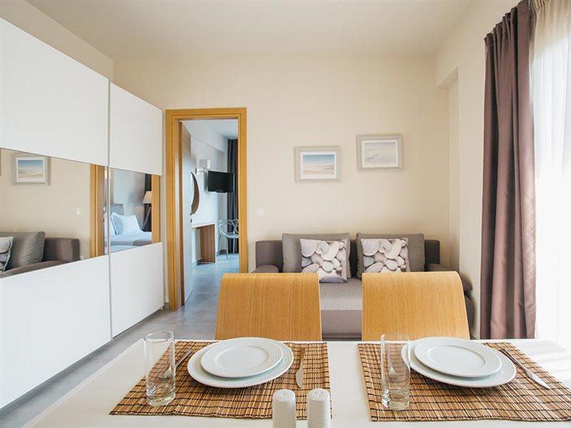 Apartament Olea Mare Kalyves Polygyrou Zewnętrze zdjęcie