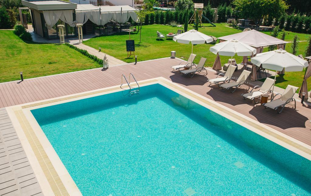Apartament Olea Mare Kalyves Polygyrou Zewnętrze zdjęcie