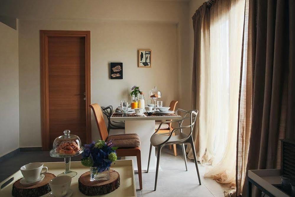 Apartament Olea Mare Kalyves Polygyrou Zewnętrze zdjęcie