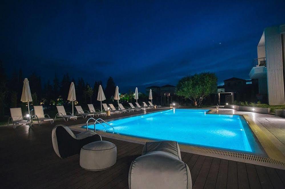 Apartament Olea Mare Kalyves Polygyrou Zewnętrze zdjęcie