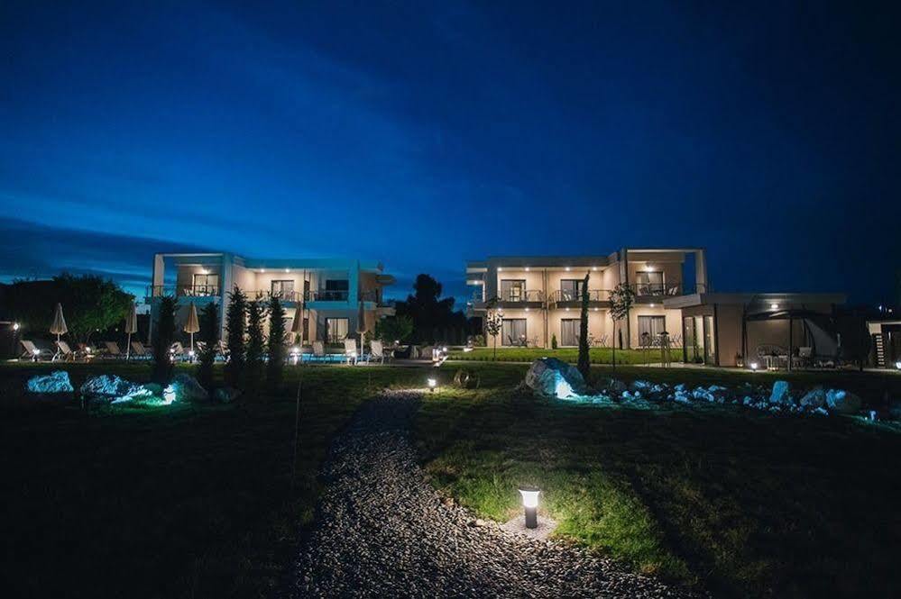 Apartament Olea Mare Kalyves Polygyrou Zewnętrze zdjęcie