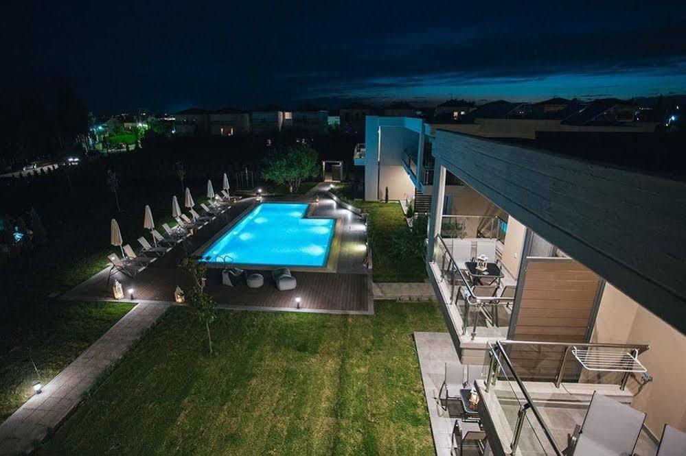 Apartament Olea Mare Kalyves Polygyrou Zewnętrze zdjęcie