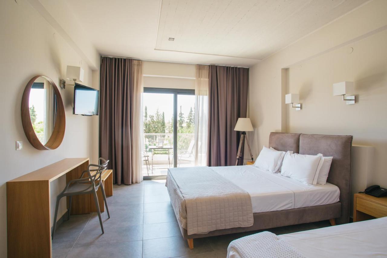 Apartament Olea Mare Kalyves Polygyrou Zewnętrze zdjęcie