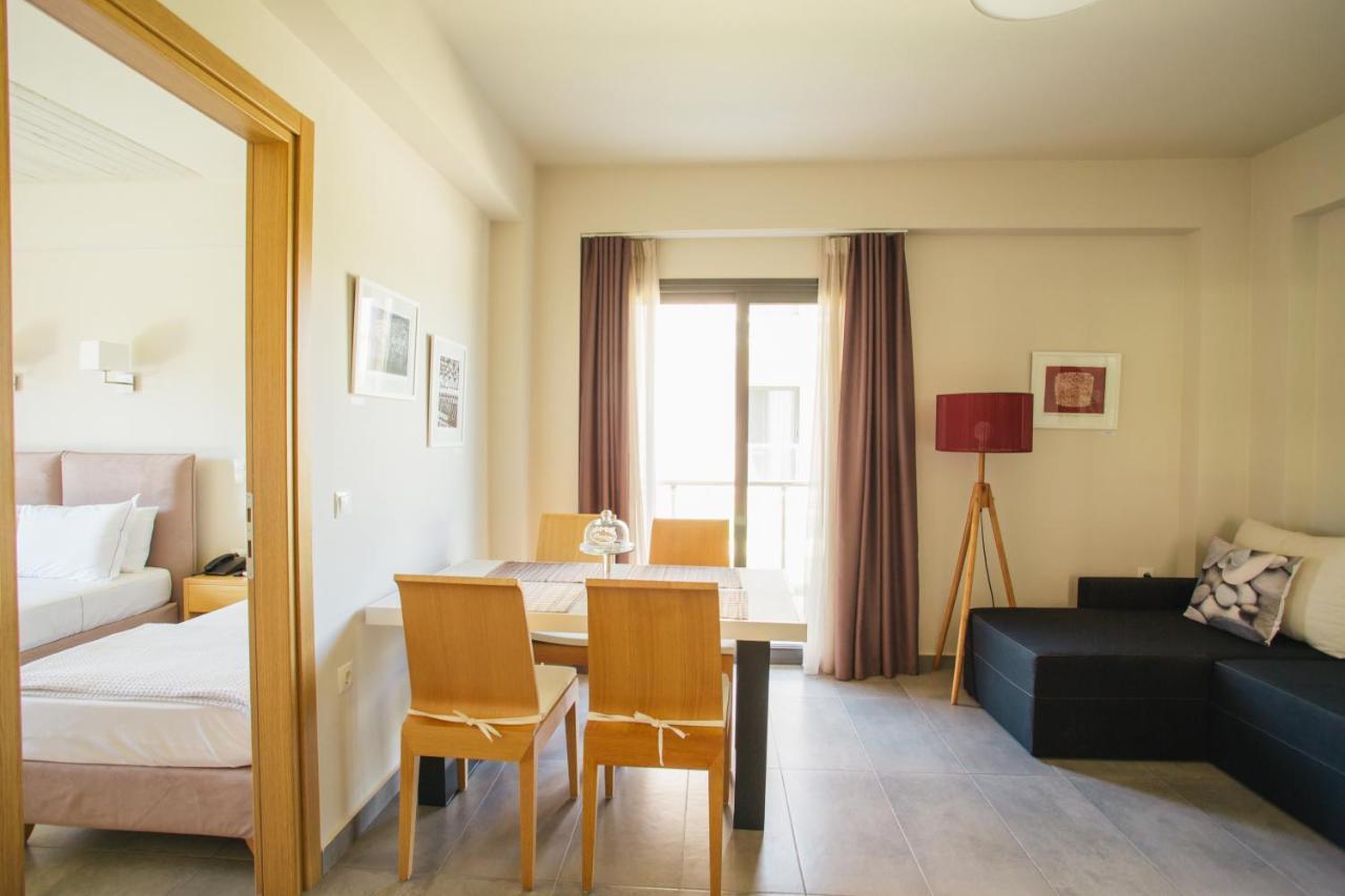 Apartament Olea Mare Kalyves Polygyrou Zewnętrze zdjęcie